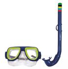 Kit Mergulho modelo criança juvenil com máscara snorkel - Art Sports