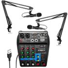 Mesa de Som e Interface de Áudio Zoom LiveTrak L-8 - Atelie do Som - Audio  Profissional e Estudio