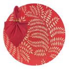 Kit Mesa Posta Completo Sousplat Jantar de Natal Natalino Verde Vermelho - MUMUDECOR