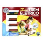 Kit Meu Primeiro Trem Elétrico De Carga Mrs 1/87 Ho 6522 Frateschi