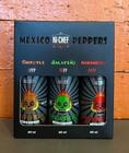 Kit Mexico Peppers c/ 3 und