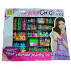 Kit Miçangas Crystal Chic Biju Collection 338-182 - Dorémi - Coml Belatorre