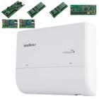 Kit Microcentral Modulare Mais 4x12 Com Disa Dect Intelbras