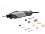 Kit Microretifica Dremel Stylo+ C/11 Acessórios - Bivolt F0132050NG