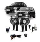 Kit milha celta prisma 2007 08 09 10 11 12 a 2015 super led