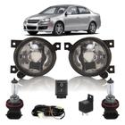 Kit Milha Completo Jetta 2007 A 2010 + Lâmpadas H11