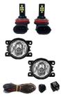 Kit milha ford 07 focus e super led 2d