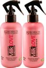 Kit milk love 300ml, robson peluquero