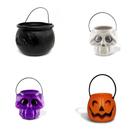 Kit Mini Baldes Halloween - BRASILFLEX