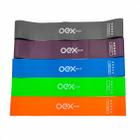 Kit Mini Bands Move Oex Move KB10 5 Intensidades