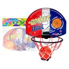 Kit Aro E Rede Semi Oficial + Bola De Basquete Núm 5 Tarmak - R$ 377,5