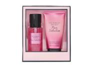 Kit Mini Loção + Splash Victoria's Secret Pure Seducion 75ml