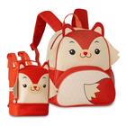 Kit Mini Mochila Costas Escolar Com Lancheira Térmica Pets