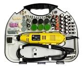 Kit Mini Retifica / Micro Retífica 163 Acessórios 125w - Siga Tools