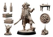 Kit Miniaturas Envie Ahoy! 7 Peças Nº 3 Dungeons And Dragons - ECHOART