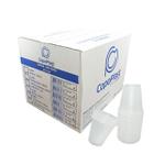 Kit Ml Copo 300Ml Branco Ps Descartável 10 Pct C/100