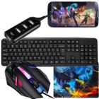 Kit Mobilador Gamer Jogar Ff No Celular Com Teclado e Mouse Jogue Igual  Sense TOP, Magalu Empresas