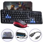 Kit Mobilador Gamer Jogar Ff No Celular Com Teclado e Mouse - VINIK - Kit  Teclado e Mouse - Magazine Luiza