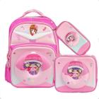 Mochila Infantil Feminina Roblox Costas Aulas Envio Imediato - TOYS 2U -  Mochila Infantil - Magazine Luiza