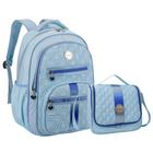 Kit Mochila De Costas E Lancheira Feminina Kika KK24M26-L89