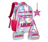 Bolsa Mochila de Maquiagem Infantil e Casinha Beauty Station Salão de  Beleza Replay Kids