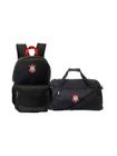 Kit Mochila De Costas + Sacola De Viagem Corinthians Oficial - Xeryus