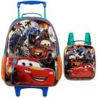 Kit Mochila de Rodinha Xeryus 14 Carros 11631