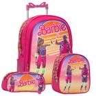 Lancheira Térmica Infantil Escolar Meninas Barbie Amigas