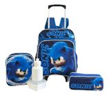 Kit Bonecos Articulados 16cm Sonic E Tails Borracha Envio Já, Magalu  Empresas