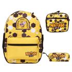 Kit Mochila Infantil Natan Por Aí Juvenil Costas Envio 24hrs