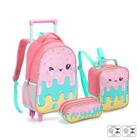 Kit Mochila Infantil Menino Game Roblox Rodinha Passeio G - TOYS 2U - Kit  Mochila Infantil - Magazine Luiza