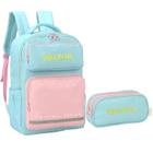 Kit Mochila Laptop e Estojo Duplo Up4You 46691-95