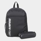 Kit Mochila Olympikus 16L + Estojo