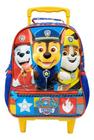 Kit Mochila Rodinha G +Lanch Paw Patrol R Patrulha Xeryus