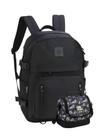 Kit Mochila Up4You Preto Notebook+Lancheira Térmica Conjunto