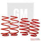 Kit Mola Esportiva Red Coil Astra Hatch 8v 99 adiante Rc 300