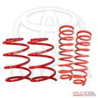 Kit Molas Esportivas Red Coil Corolla Fielder 2003 em diante