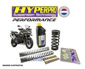 Kit Molas estavel D+T Preta Hyperpro Tiger 1200 XC Explorer