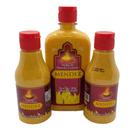 Kit Molho de Pimenta Mendez 03 Frascos Tradicional 215 450ml