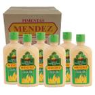 Kit Molho De Pimenta Mendez 450Ml 06 Cremosa Suave