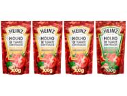 Kit Molho de Tomate Tradicional Heinz 300g