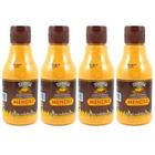 Kit Molho Pimenta Mendez 215Ml 04 Cremosa Defumada Chipotle