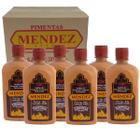 Kit Molho Pimenta Mendez 450Ml 06 Cremosa Defumada Chipotle