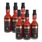 Kit Molho Pimenta Mendez 60ml 06 Habanero Tradicional Vidro