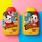 Kit Mônica Infantil Cabelos Finos e Delicados Shampoo + Condicionador