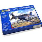 Kit Montar Avião Vought F4U-1D Corsair 1:72 - Revell