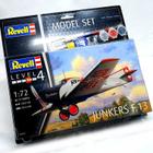 Kit Montar Junkers F.13 - Model Set - 1:72 - Revell