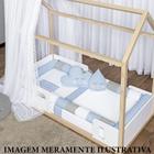 Kit Montessoriano 7 Peças Batistela Baby Azul D003