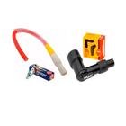 Kit Moto Ibooster Vela Iridium+cabo Cbx/nx/xr 200/crf 230