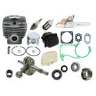 Kit Motor 10 Para Motosserra Stihl Ms 360 - Mammut